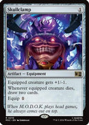 Skullclamp - Commander: Marvel Super Heroes