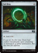 Sol Ring (0213) - Commander: Marvel Super Heroes