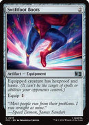 Swiftfoot Boots - Commander: Marvel Super Heroes