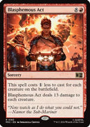 Blasphemous Act - Commander: Marvel Super Heroes