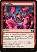 Vandalblast (Surge Foil) - Commander: Marvel Super Heroes Foil
