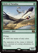 Birds of Paradise - Commander: Marvel Super Heroes