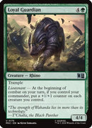 Loyal Guardian - Commander: Marvel Super Heroes