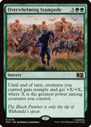 Overwhelming Stampede - Commander: Marvel Super Heroes