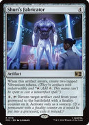 Shuri's Fabricator - Commander: Marvel Super Heroes