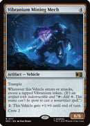 Vibranium Mining Mech - Commander: Marvel Super Heroes