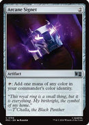 Arcane Signet (0194) - Commander: Marvel Super Heroes