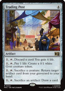Trading Post - Commander: Marvel Super Heroes