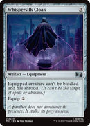 Whispersilk Cloak - Commander: Marvel Super Heroes