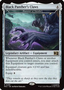 Black Panther's Claws - Hammer of Nazahn - Commander: Marvel Super Heroes