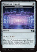 Vibranium Dynamo - Thran Dynamo - Commander: Marvel Super Heroes
