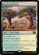 Scattered Groves - Commander: Marvel Super Heroes