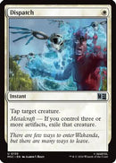 Dispatch (Surge Foil) - Commander: Marvel Super Heroes Foil