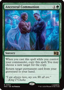 Ancestral Communion (Surge Foil) - Commander: Marvel Super Heroes Foil