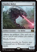 Panther Robot (Surge Foil) - Commander: Marvel Super Heroes Foil