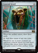Coveted Jewel (Surge Foil) - Commander: Marvel Super Heroes Foil