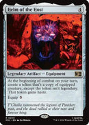 Helm of the Host (Surge Foil) - Commander: Marvel Super Heroes Foil