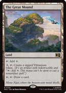 The Great Mound (Surge Foil) - Commander: Marvel Super Heroes Foil