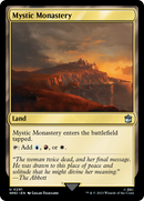 Mystic Monastery - [Doctor Who]