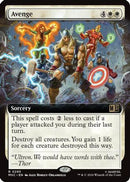 Avenge (Extended Art) - Commander: Marvel Super Heroes