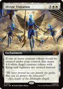 Divine Visitation (Extended Art) - Commander: Marvel Super Heroes