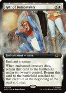 Gift of Immortality (Extended Art) - Commander: Marvel Super Heroes Foil