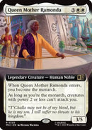 Queen Mother Ramonda (Extended Art) - Commander: Marvel Super Heroes Foil