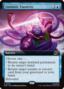Fantastic Elasticity (Extended Art) - Commander: Marvel Super Heroes Foil