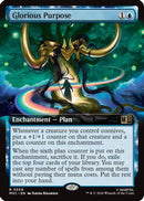 Glorious Purpose (Extended Art) - Commander: Marvel Super Heroes