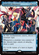 Kindred Discovery (Extended Art) - Commander: Marvel Super Heroes