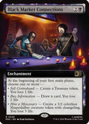 Black Market Connections (Extended Art) - Commander: Marvel Super Heroes