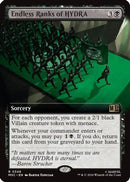 Endless Ranks of HYDRA (Extended Art) - Commander: Marvel Super Heroes Foil