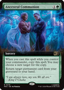 Ancestral Communion (Extended Art) - Commander: Marvel Super Heroes