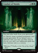 Conduit of Worlds (Extended Art) - Commander: Marvel Super Heroes