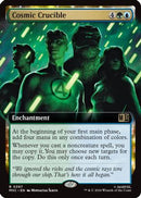 Cosmic Crucible (Extended Art) - Commander: Marvel Super Heroes