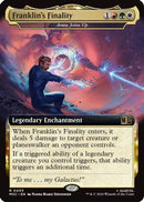 Franklin's Finality - Annie Joins Up (Extended Art) - Commander: Marvel Super Heroes Foil