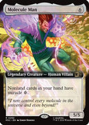 Molecule Man (Extended Art) - Commander: Marvel Super Heroes