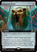 Coveted Jewel (Extended Art) - Commander: Marvel Super Heroes Foil