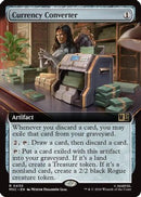 Currency Converter (Extended Art) - Commander: Marvel Super Heroes
