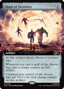 Door of Destinies (Extended Art) - Commander: Marvel Super Heroes