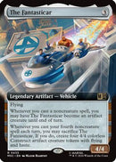 The Fantasticar (Extended Art) - Commander: Marvel Super Heroes