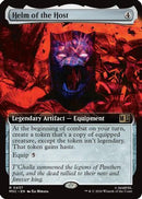 Helm of the Host (Extended Art) - Commander: Marvel Super Heroes