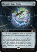 Negative Zone Portal (Extended Art) - Commander: Marvel Super Heroes