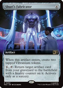 Shuri's Fabricator (Extended Art) - Commander: Marvel Super Heroes