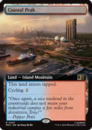 Coastal Peak (Extended Art) - Commander: Marvel Super Heroes