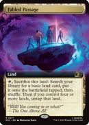 Fabled Passage (Extended Art) - Commander: Marvel Super Heroes