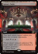 Luxury Suite (Extended Art) - Commander: Marvel Super Heroes