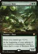 Biowaste Blob (Extended Art) - Commander Legends: (Extended Art)