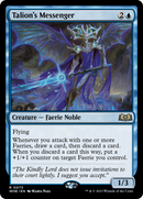Talion's Messenger - [Wilds of Eldraine Promos]