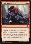 Press into Service [Oath of the Gatewatch]